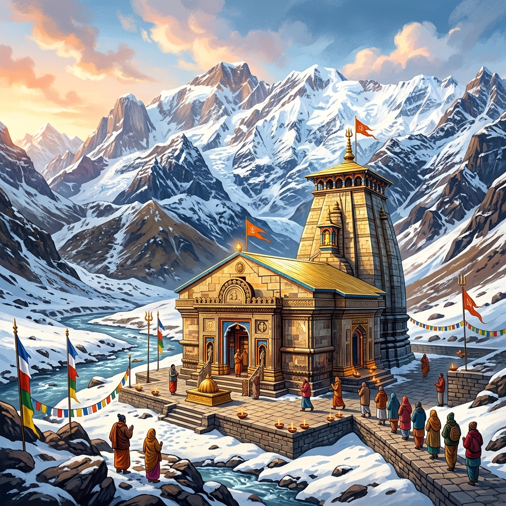 Char Dham