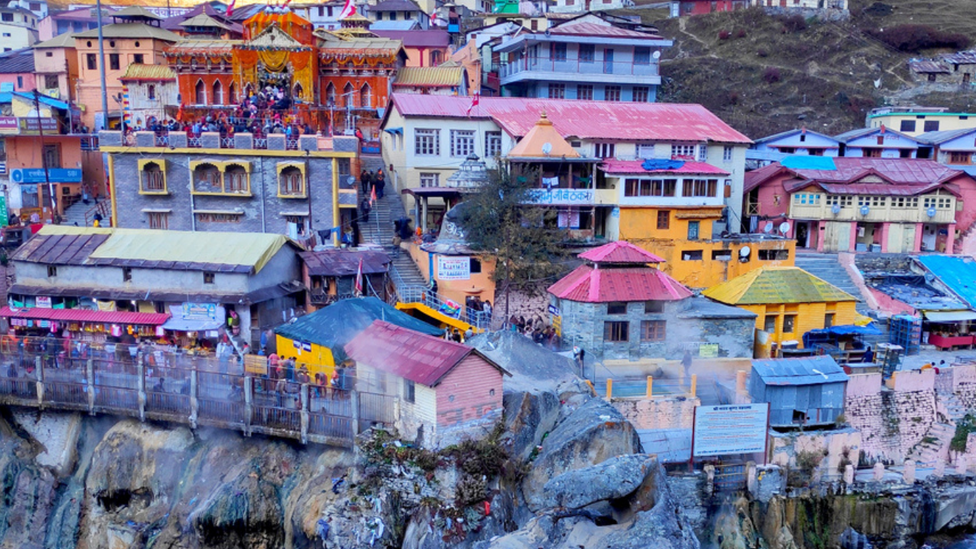 badrinath - slide